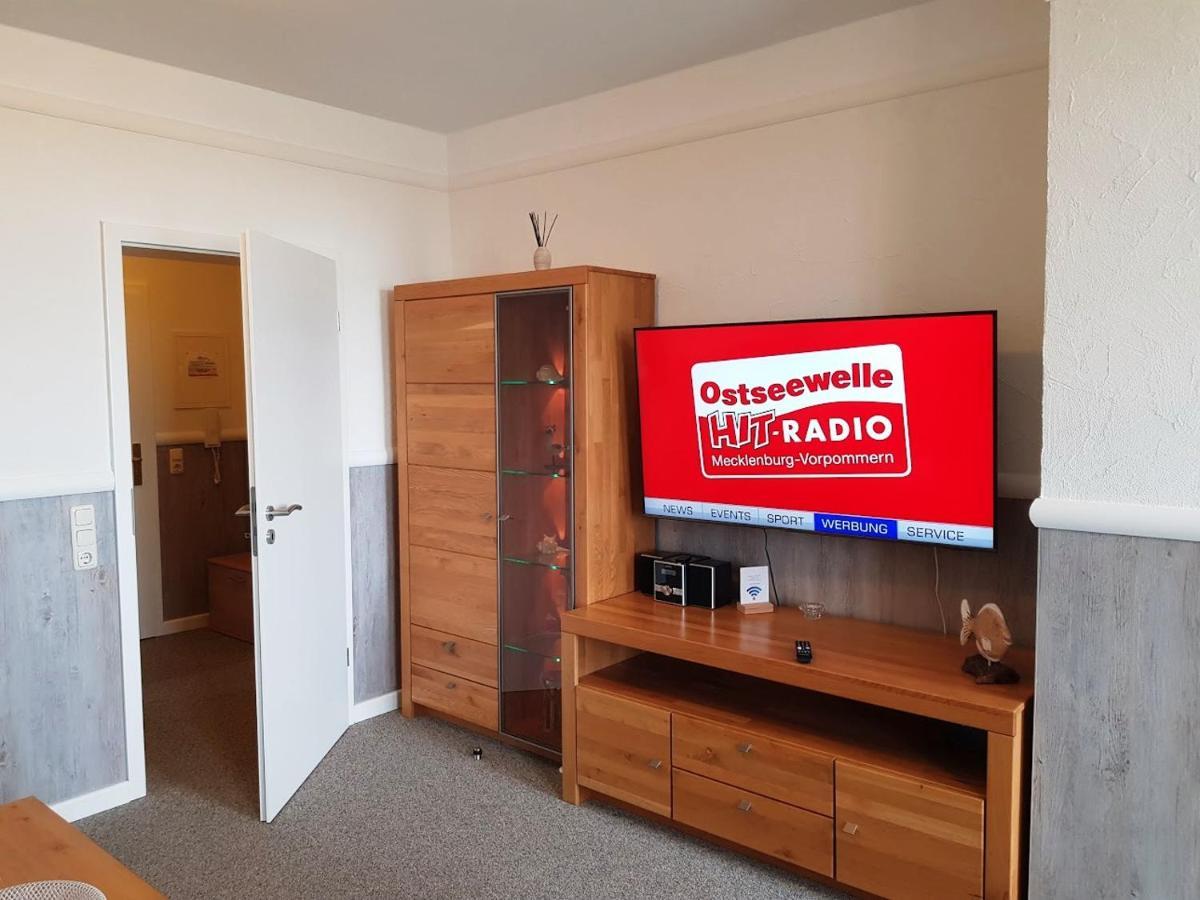 Residenz Seeblick, Fewo 10 Mit Balkon Und Ostseeblick Sellin  Extérieur photo
