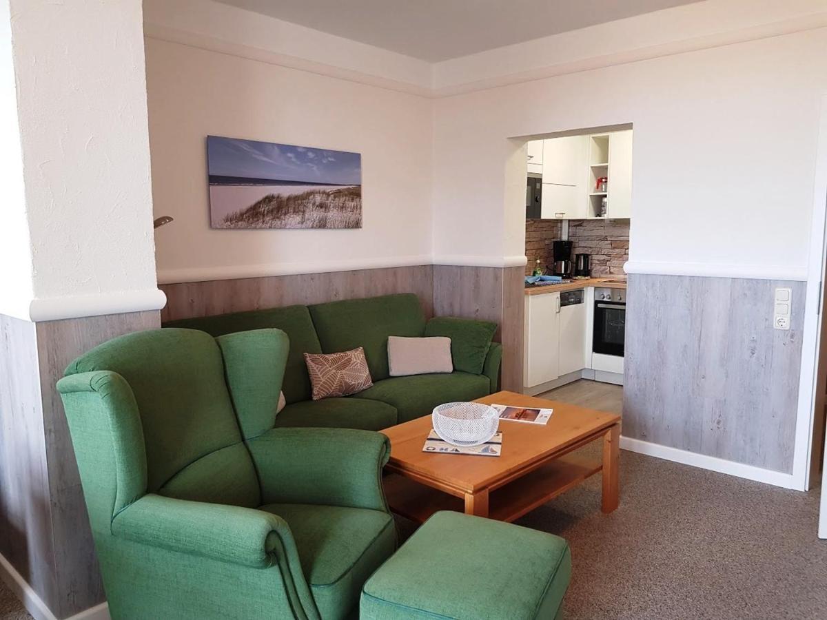 Residenz Seeblick, Fewo 10 Mit Balkon Und Ostseeblick Sellin  Extérieur photo