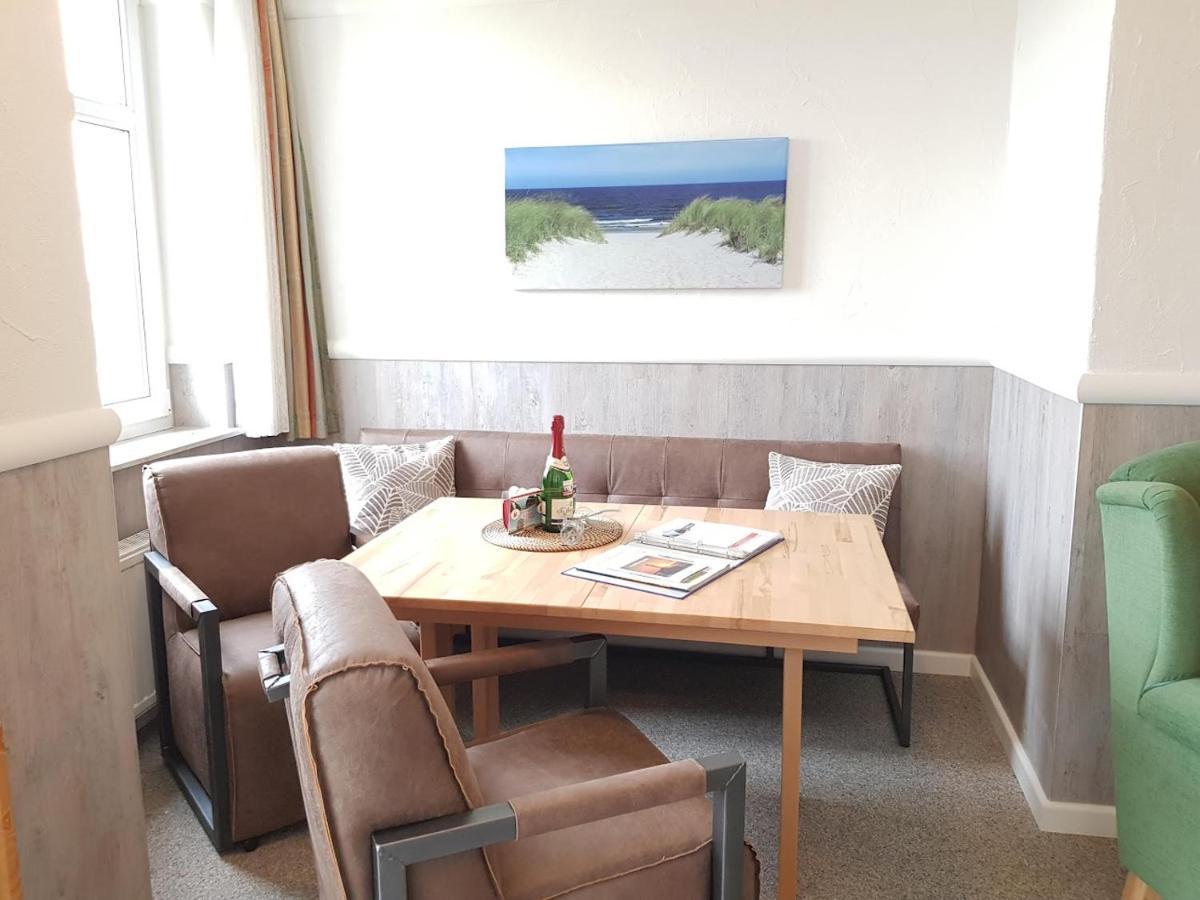 Residenz Seeblick, Fewo 10 Mit Balkon Und Ostseeblick Sellin  Extérieur photo