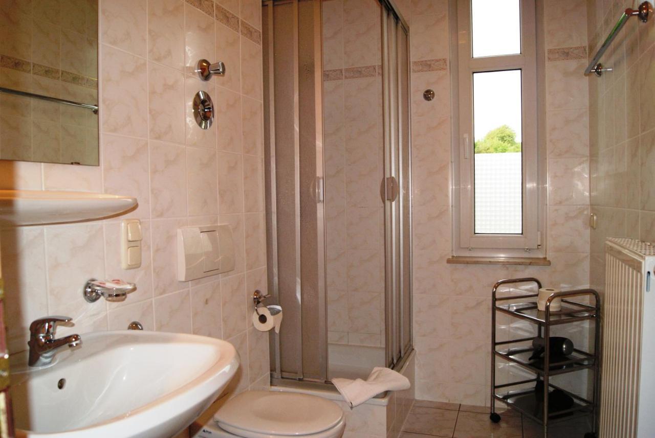 Residenz Seeblick, Fewo 10 Mit Balkon Und Ostseeblick Sellin  Extérieur photo