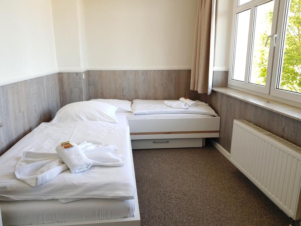 Residenz Seeblick, Fewo 10 Mit Balkon Und Ostseeblick Sellin  Extérieur photo